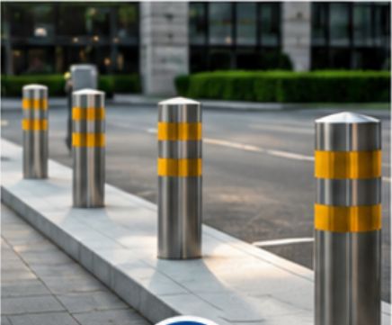 Security bollards