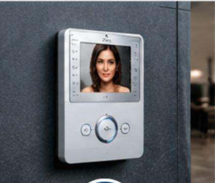Video entry intercom