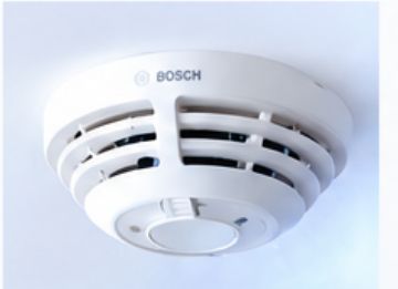 Smoke detector