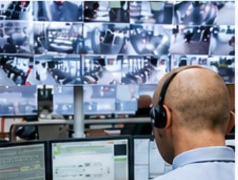 Video management control room