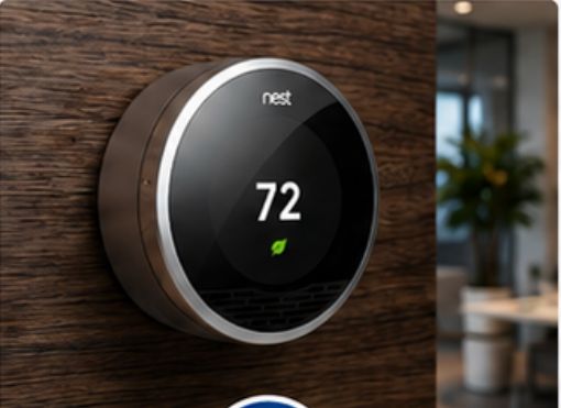 Smart thermostat